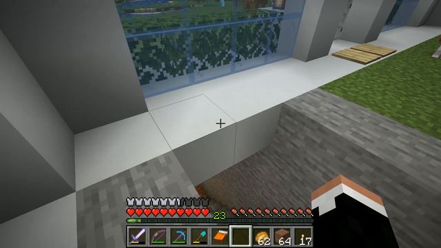 MINECRAFT PERO TODOS SON CABALLOS | #23 - SURVIVALMINECRAFT 5 смотреть онлайн