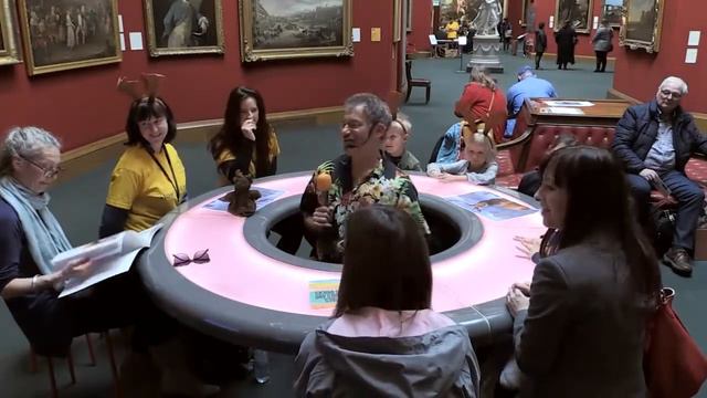 Talkaoke: Scottish National Gallery - Part 2 смотреть онлайн
