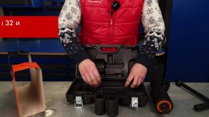 Обзор ручного гайковерта Gigant TQM-1