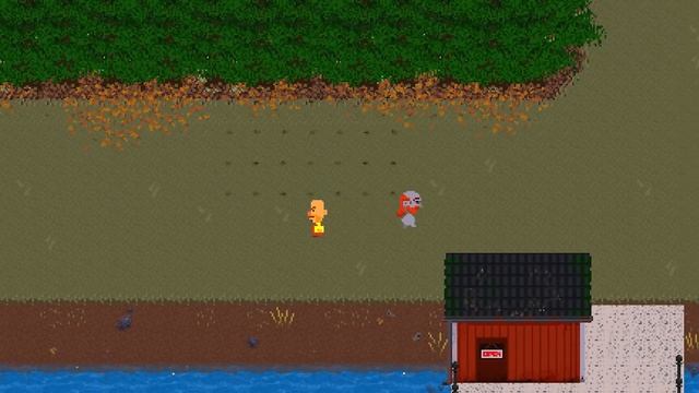 So It's Stardew Valley but with SERIAL KILLERS in Lakeview Valley Game смотреть онлайн