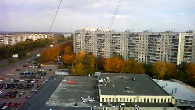 Видео с веб-камеры. Дата: 11 октября 2013 г., 14:49. смотреть онлайн