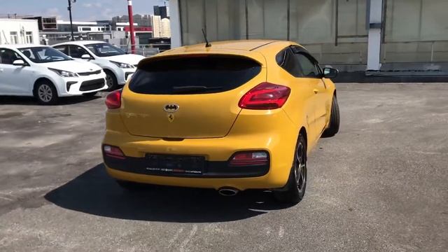 Видеопрезентация автомобиля Kia ceed смотреть онлайн