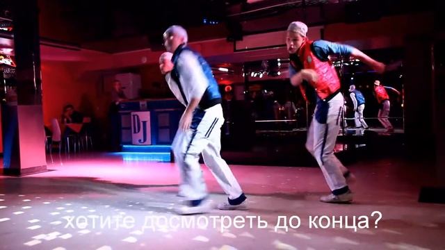 Театр Танца Антона Косова - демка "Танцы для отдыха".flv смотреть онлайн