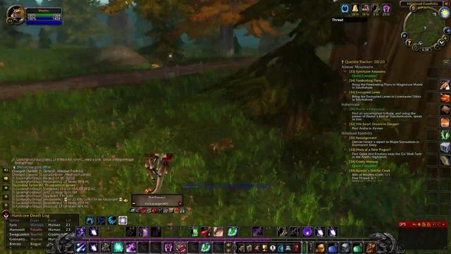 1CC 1Life WoW Classic Hardcore Mod Ep4 смотреть онлайн