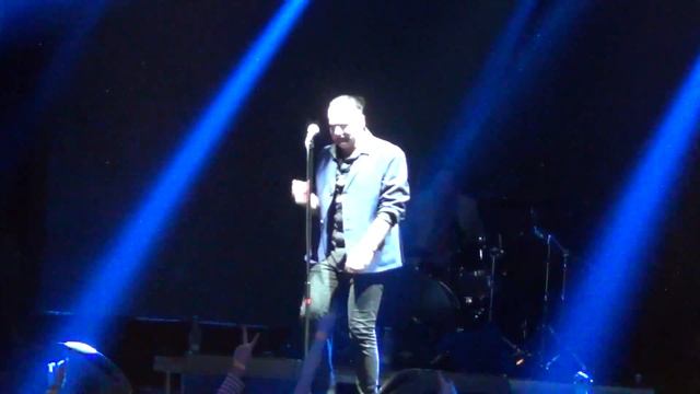 Последние танки в Париже (ПТВП) - Завтра @ Stereo Hall Москва 06.10.2016 смотреть онлайн