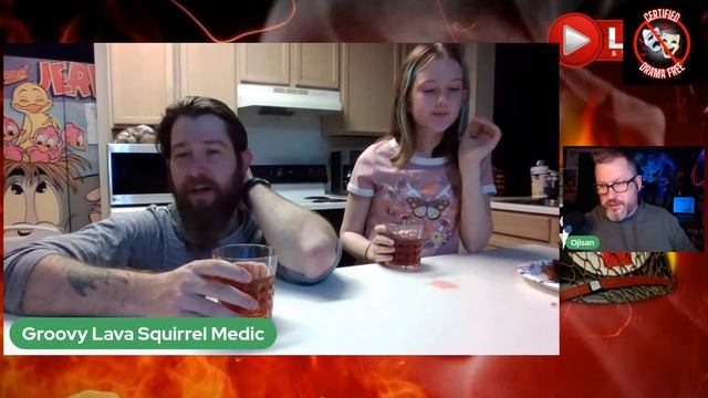 Groovy and Magma Monkey Try Figgy Pudding Spam смотреть онлайн