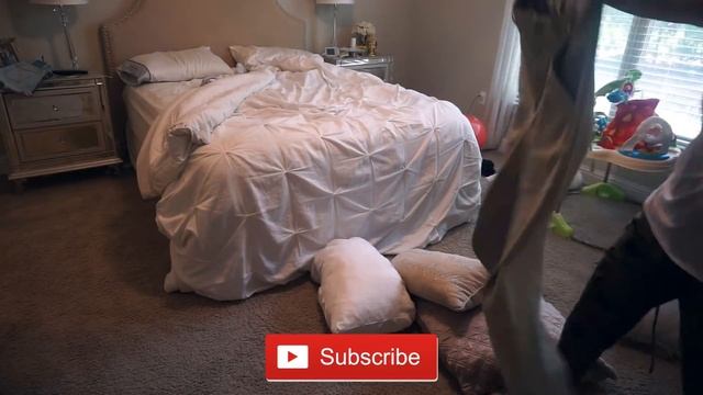 CLEAN & ORGANIZE WITH ME // MESSY HOUSE //CLEANING MOTIVATION смотреть онлайн