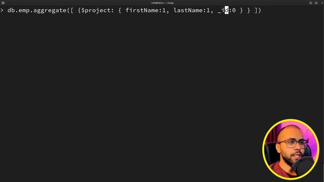 $project in MongoDB: Practical Examples and Use Cases смотреть онлайн
