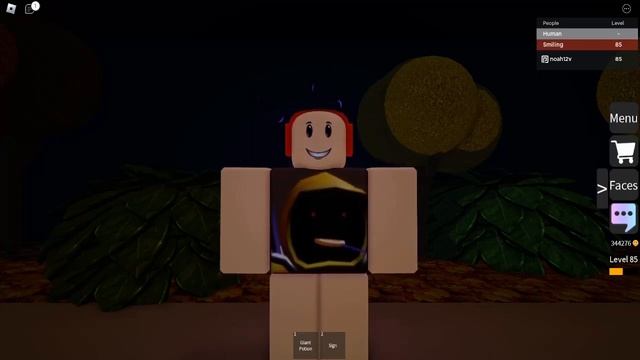 Giant Song/Soundtrack in Infectious Smile OST | Roblox смотреть онлайн