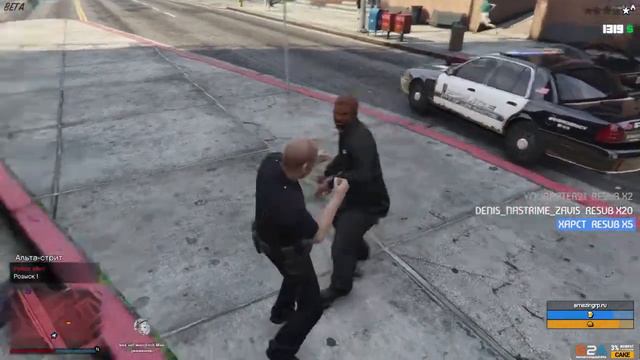 [C_a_k_e stream] GTA 5 RP - Товарищ капитан смотреть онлайн