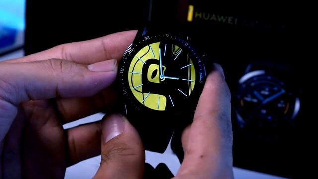 UNBOXING Huawei WATCH GT 2 *46mm DE FELICIDAD* Español смотреть онлайн
