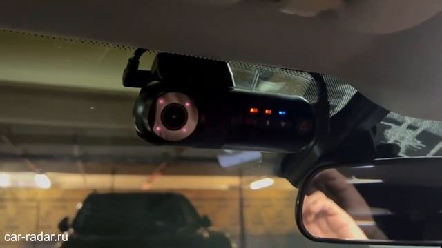 Viofo T130 3CH. Обзор видеорегистратора для такси и его установка в OMODA S5