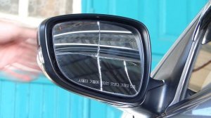 Случилась беда... Замена зеркального элемента Hyundai Avante MD