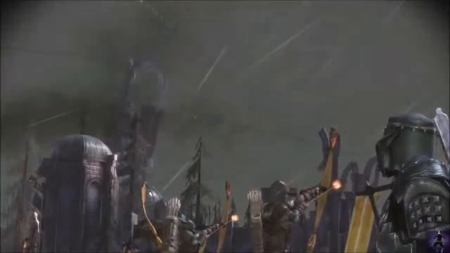 Dragon Age Origins Music Video - Battle of Ostagar - Breath of Life смотреть онлайн