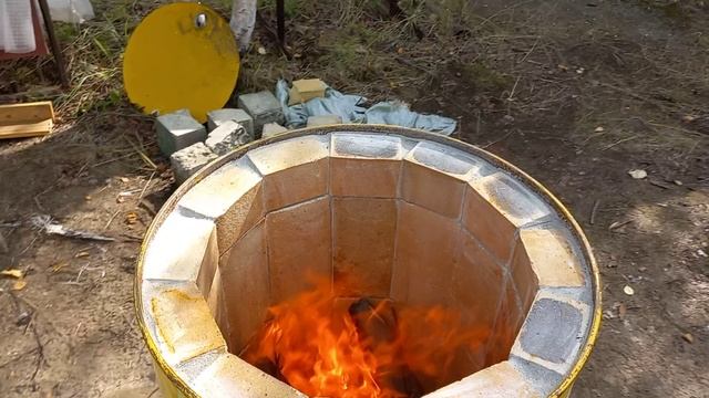 тандыр из бочки своими руками.mp4 смотреть онлайн