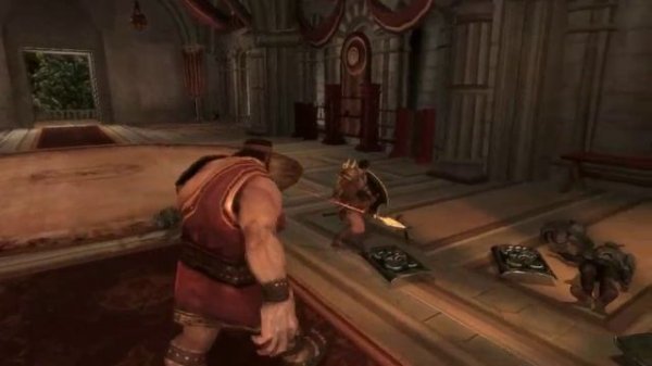 Обзор Rise of the Argonauts (PC Игры)