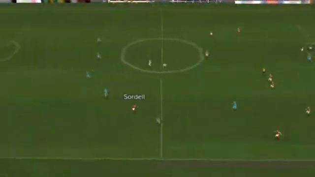 Burnley vs Sunderland - Sordell Goal 90 minutes смотреть онлайн