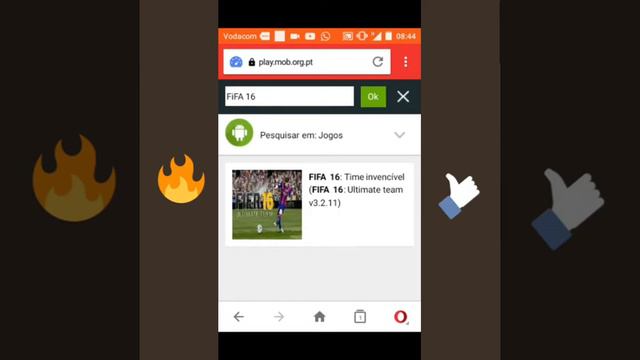 Tutorial como baixar FIFA 16 sem root i nenhum apk смотреть онлайн