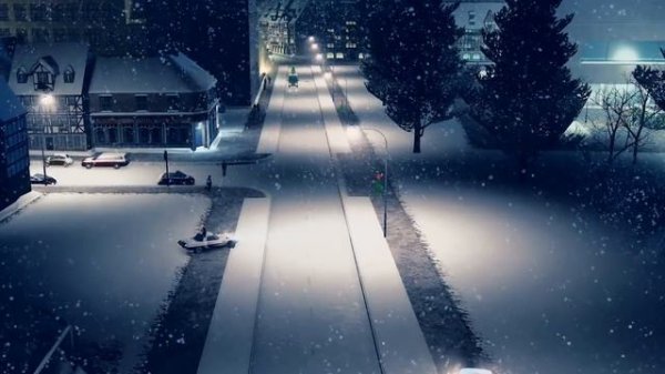 Cities: Skylines - The Weekly Asset Roundup - Christmas Special!