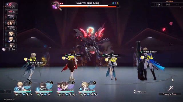 Topaz/Clara & Yanqing น้องยังสู้ไหว - MOC 12 | Honkai Star Rail 1.6.1 смотреть онлайн