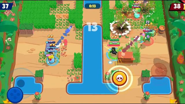 ИГРАЮ ЗА КРОУ! ОТКРЫЛ МНОГО ЯЩИКОВ! Brawl stars. смотреть онлайн