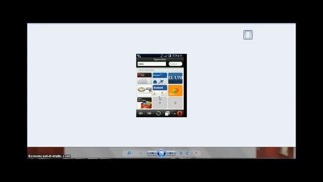 Internet Gratis Con Opera Mini En Telcel Android México