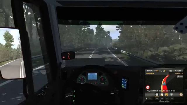 WRACAM PO 2 MIESIĄCACH ;) | NIE UMIEM JEŹDZIĆ! | POLAND REBUILDING [ETS2 1.35] смотреть онлайн