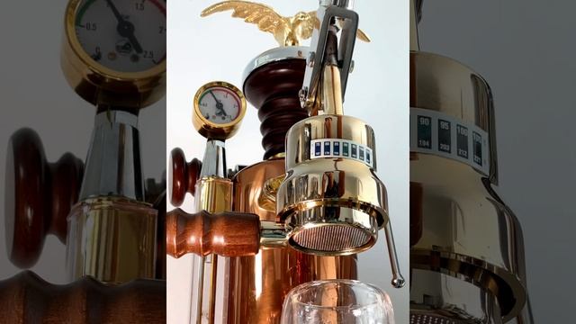 Esperto Edotto - La Pavoni Espresso смотреть онлайн