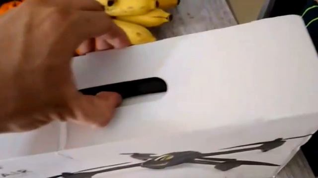 Unboxing Hubsan H501M Adriano Carabagi смотреть онлайн