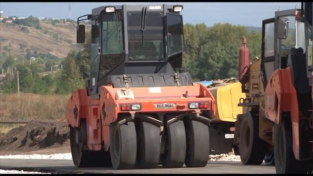 Асфальт уже есть смотреть онлайн
