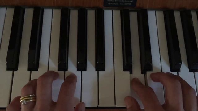How to play the chorus for Blinding Lights by The Weeknd. Easy piano & keyboard tutorial beginners смотреть онлайн