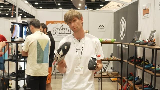 First Look: New Climbing Shoes for 2024 смотреть онлайн