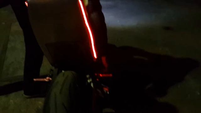 Тюнинг мото:  передняя оптика Хэнд Мэйд, Россия!