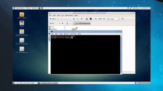 337 - Move Your Linux /home Folder to Another Drive (And Why You'd Want To) - #Cat5TV Category5TV смотреть онлайн