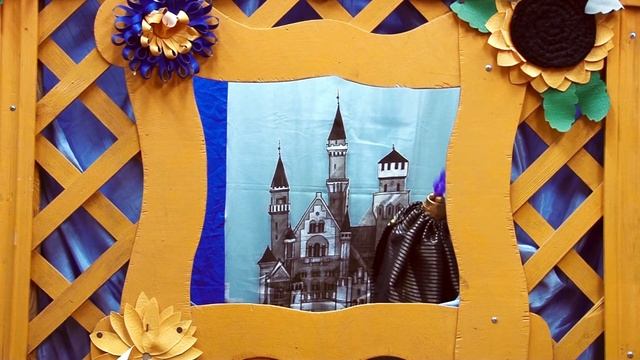 К дню рождения А.С. Пушкина. Сказка о золотом петушке смотреть онлайн