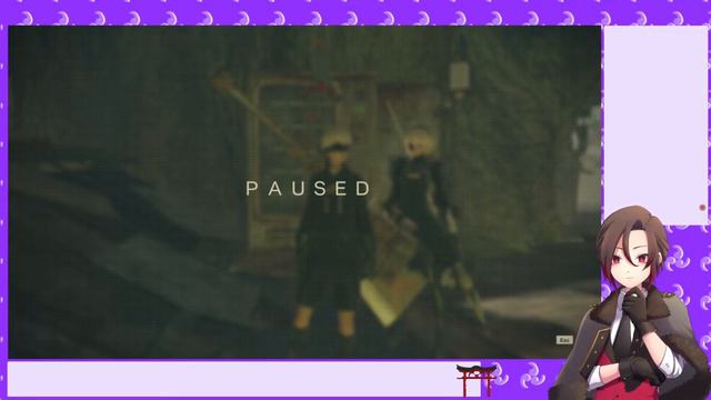 【NieR:Automata /初見プレイ】※ネタバレあり　命の大事さを説くヴィラン兎＃５（2周目）【天稔紅兵/新人Vtuber】 смотреть онлайн