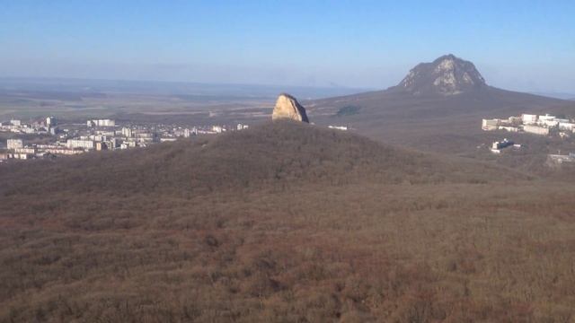 Красота природы - регион Кавказские Минеральные Воды смотреть онлайн