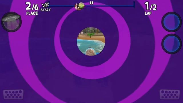 Daily Challenge Day 7 Drift Attack || Beach Buggy Racing 2 All Secret Shortcuts смотреть онлайн