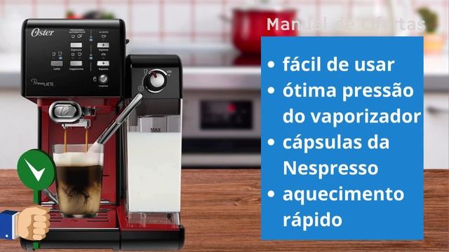 GUIA com as Melhores CAFETEIRAS EXPRESSO 2023 em custo-benefício [Black Friday 2023] смотреть онлайн