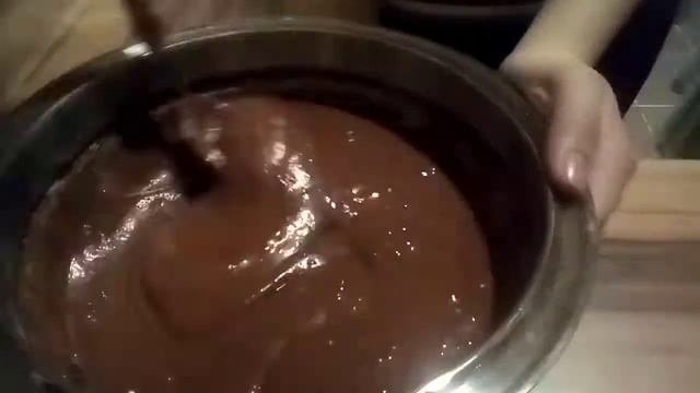 Как приготовить шоколадный кекс? смотреть онлайн