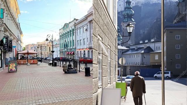 «Девушка и старик…» Марина Яныкина смотреть онлайн