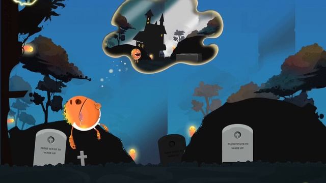 Dumb Ways To Wake Up - iOS - iPad Mini Retina Gameplay смотреть онлайн