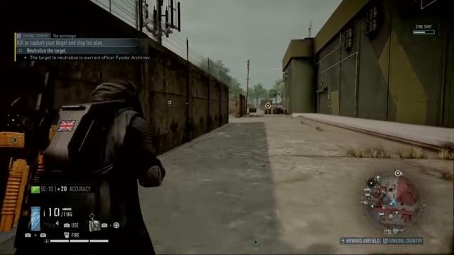 Ghost Recon Breakpoint - Operation Motherland : The Warmonger. смотреть онлайн