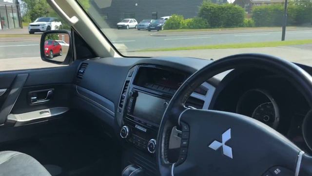 2016 66 Mitsubishi Shogun 3.2 SG3 LWB смотреть онлайн