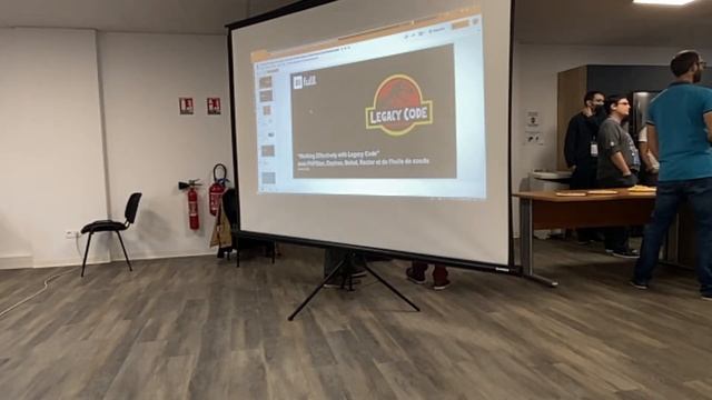 Meetup Avril : Tester du PHP legacy / PostgreSQL + JSON смотреть онлайн