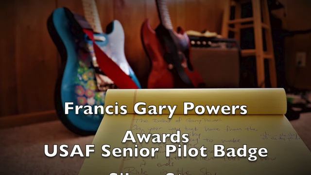 Ride in The Sky The Ballad Of Francis Gary Powers смотреть онлайн