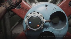 Как открыть замок с цветными точками N93 Atomic Heart