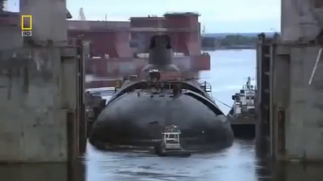 The Project 941 or Akula, Russian "Акула" ("Shark") class submarine - Documentary смотреть онлайн