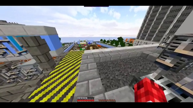 6+ Minecraft Adventure - CAPTAIN AMERICA_x264