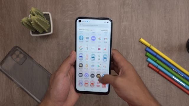 Realme Narzo 50 | Unboxing en español смотреть онлайн